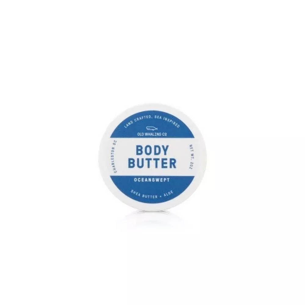 Travel Size Oceanswept Body Butter (2 oz)