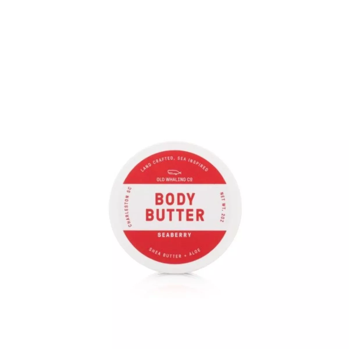 Travel Size Seaberry Body Butter (2oz)