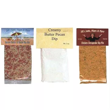 Triple Dip Gift Set