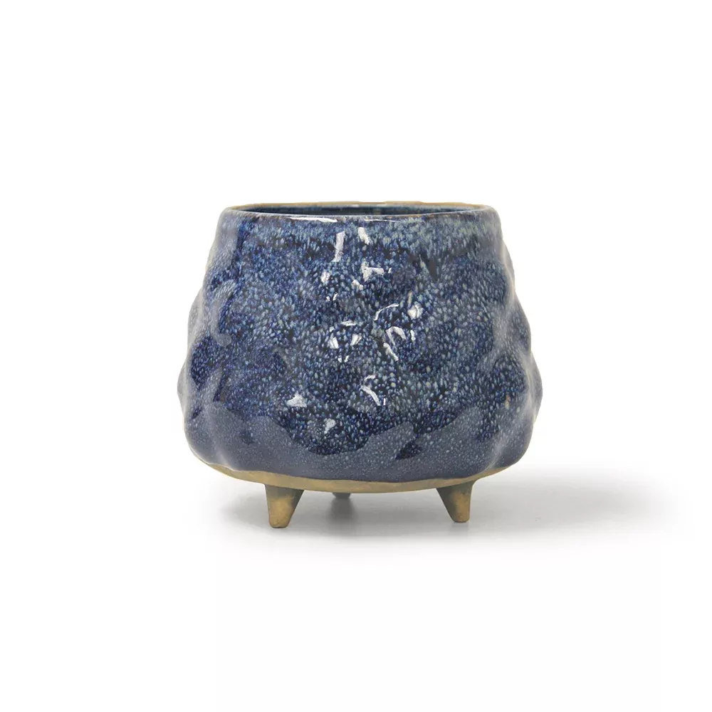 Tripod Ceramic Pot