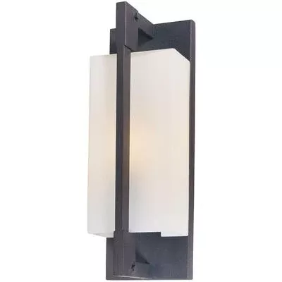 Troy Lighting - Blade 1-Light Small Outdoor Wall Bracket - B4017-FOR