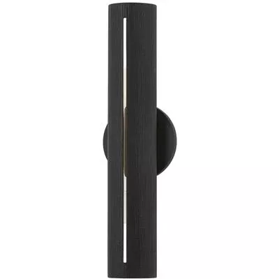 Troy Lighting - Brandon 1-Light A Wall Sconce - B7881-TBK