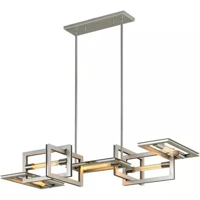 Troy Lighting - Enigma 5-Light Chandelier - F7105