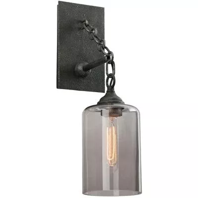 Troy Lighting - Gotham 1-Light Wall Sconce - B4421-APW