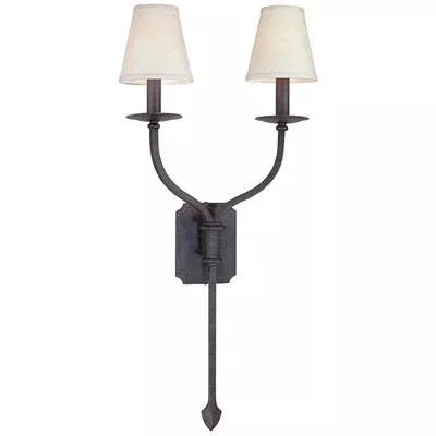 Troy Lighting - La Brea 2-Light Wall Sconce - B2482-TRN