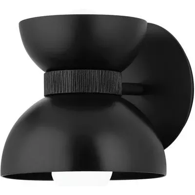 Troy Lighting - Pomona 2-Light Wall Sconce - B7891-SBK