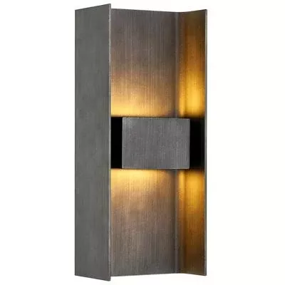 Troy Lighting - Scotsman 2-Light Outdoor Wall Sconce - B7291-GRA