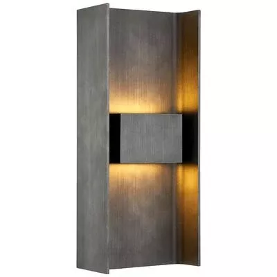 Troy Lighting - Scotsman 2-Light Outdoor Wall Sconce - B7292-GRA