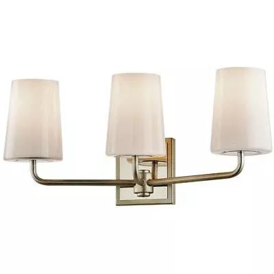 Troy Lighting - Simone 3-Light Bath/Vanity Fixture - B7693-WSL/PN