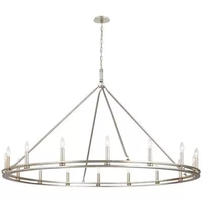 Troy Lighting - Sutton 16-Light Chandelier - F6244-CPL