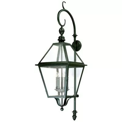 Troy Lighting - Townsend 5-Light Extra Large Outdoor Wall Lantern - B9624-TBK