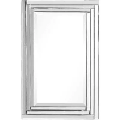 Uttermost - Alanna Frameless Vanity Mirror - 08027 B