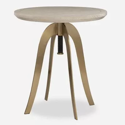 Uttermost - Alice Adjustable Accent Table - 25942