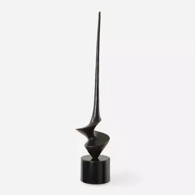Uttermost - All Twisted Bronze Sculpture - 18139