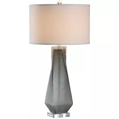 Uttermost - Anatoli Charcoal Gray Table Lamp - 27523-1