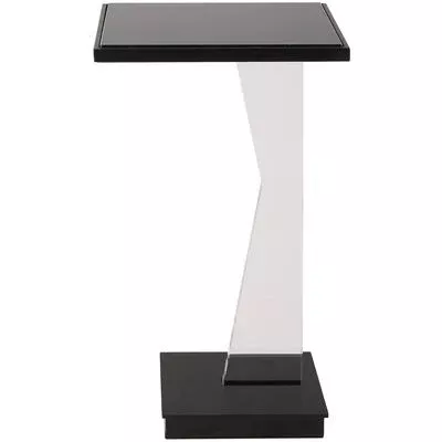 Uttermost - Angle Contemporary Accent Table - 22914
