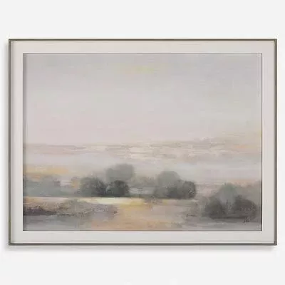 Uttermost - Atmospheric Neutral Landscape Print - 32349