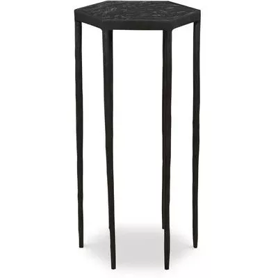 Uttermost - Aviary Hexagonal Accent Table - 25881
