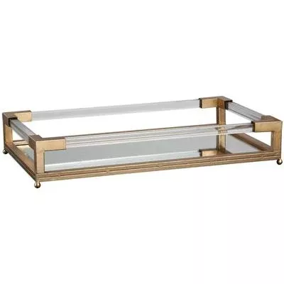 Uttermost - Balkan Mirrored Tray - 18706