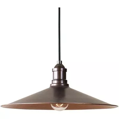 Uttermost - Barnstead 1-Light Copper Pendant - 22051