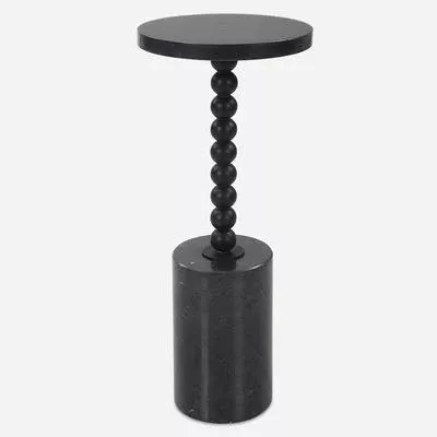 Uttermost - Bead Marble Drink Table - 25238