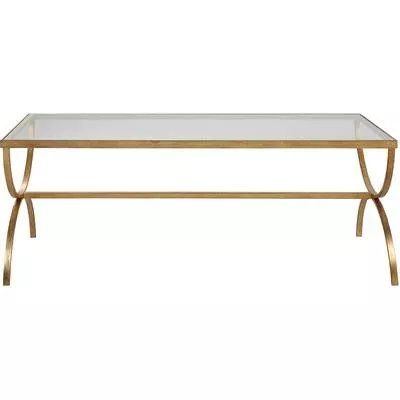Uttermost - Crescent Coffee Table - 25186