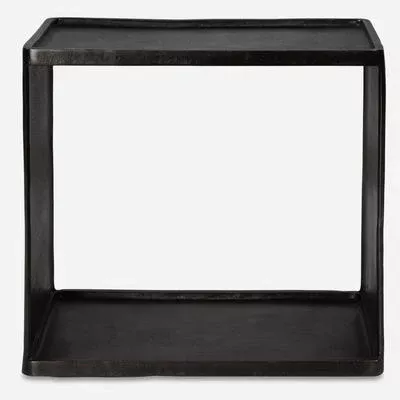 Uttermost - Derwent Industrial Side Table - 25147