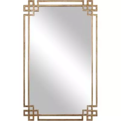 Uttermost - Devoll Antique Gold Mirror - 12930
