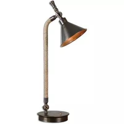 Uttermost - Duvall Task Lamp - 29180-1