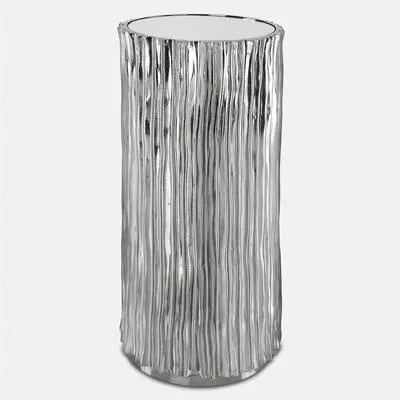 Uttermost - Echo Drink Table - Dark Nickel - 22950