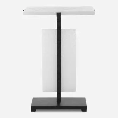 Uttermost - Elements Bubble Glass Accent Table - 25778