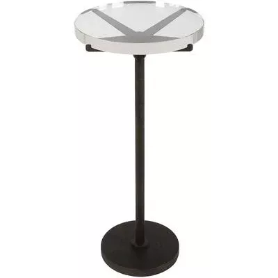 Uttermost - Forge Industrial Accent Table - 22915