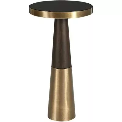 Uttermost - Fortier Black Accent Table - 24982