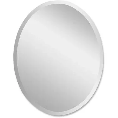 Uttermost - Frameless Vanity Oval Mirror - 19580 B
