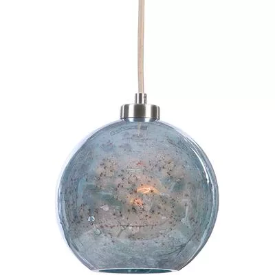 Uttermost - Gemblue 1-Light Mini Pendant - 22198