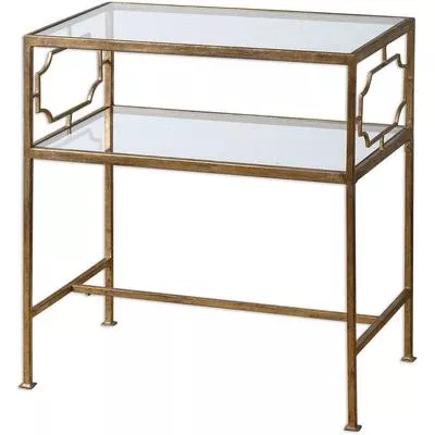 Uttermost - Genell Side Table - 24335