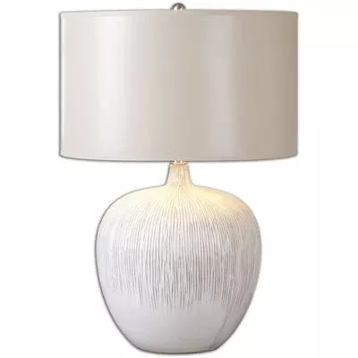 Uttermost - Georgios Textured Ceramic Lamp - 26194-1