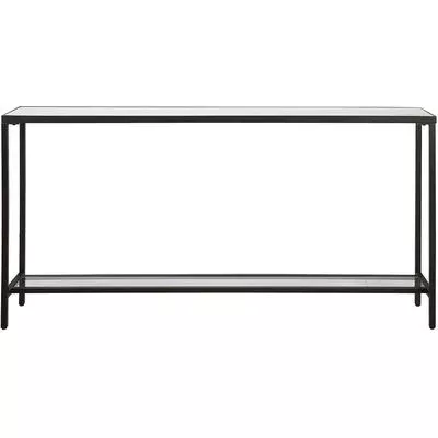 Uttermost - Hayley Black Console Table - 24997