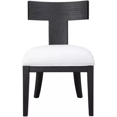 Uttermost - Idris Armless Chair - 23533