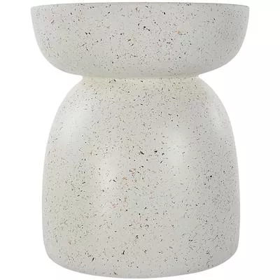 Uttermost - Inhale Cast Accent Table - 22966