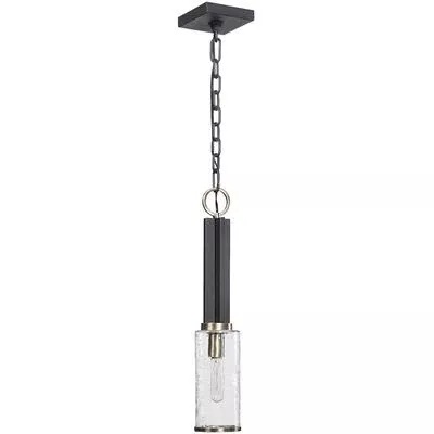 Uttermost - Jarsdel 1-Light Industrial Mini Pendant - 22191
