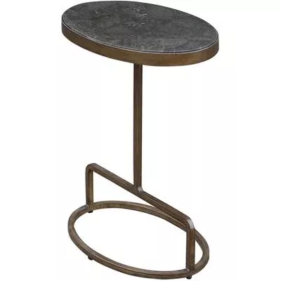 Uttermost - Jessenia Stone Accent Table - 25348