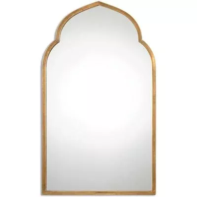 Uttermost - Kenitra Gold Arch Mirror - 12907