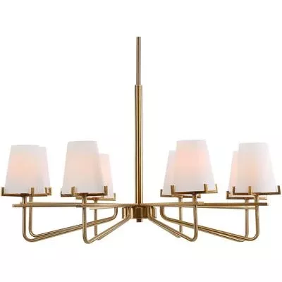 Uttermost - Lassen 8-Light Chandelier - 21382