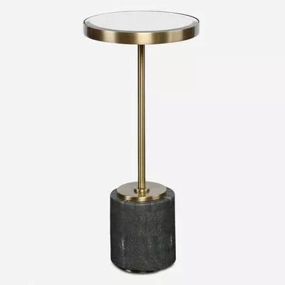 Uttermost - Laurier Mirrored Accent Table - 24998