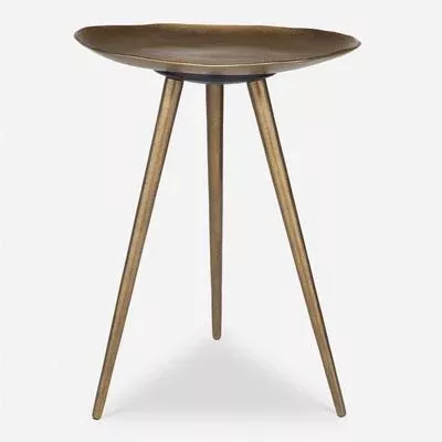Uttermost - Lily Pad Accent Table - 24938