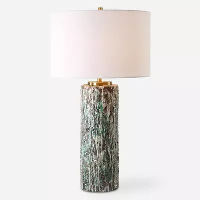 Uttermost - Meltdown Table Lamp - 30350