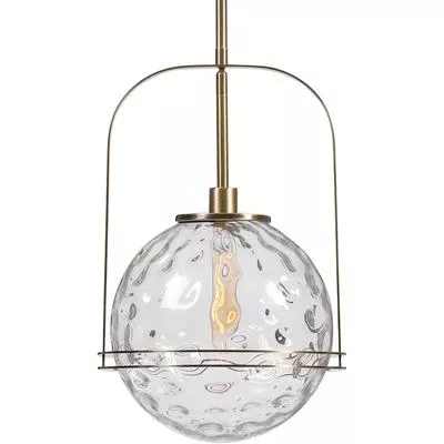 Uttermost - Mimas 1-Light Globe Pendant - 21540