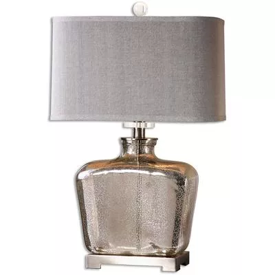Uttermost - Molinara Mercury Glass Table Lamp - 26851-1