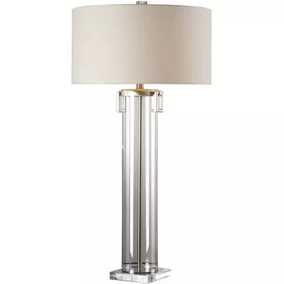 Uttermost - Monette Tall Cylinder Lamp - 27731